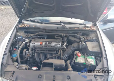 2012 Honda Accord 2.4 Ex-L from USA, damaged, VIN 1HGCP2F85CA076203